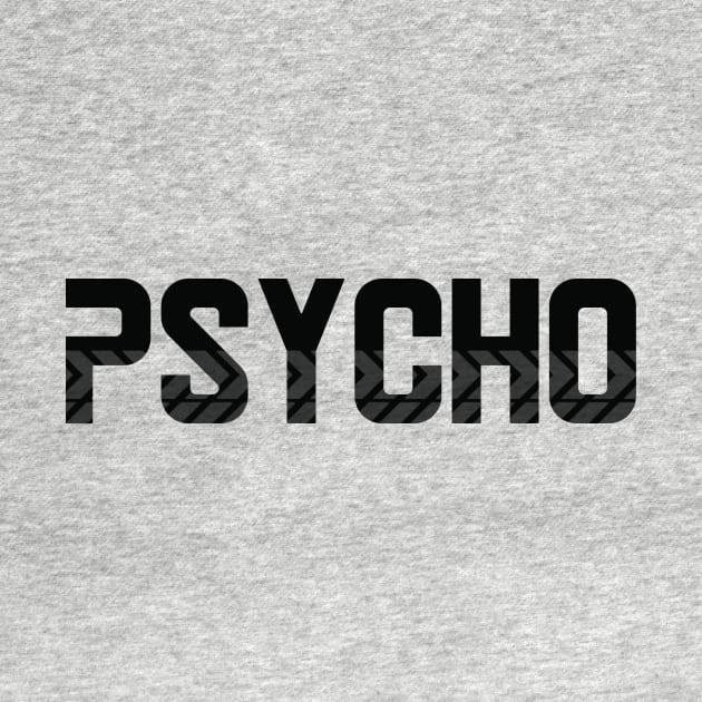 Psycho by Algorytm